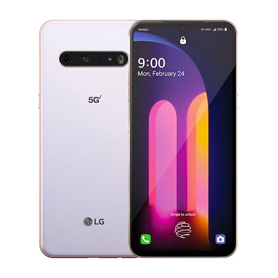 LG V60 ThinQ 5G UW