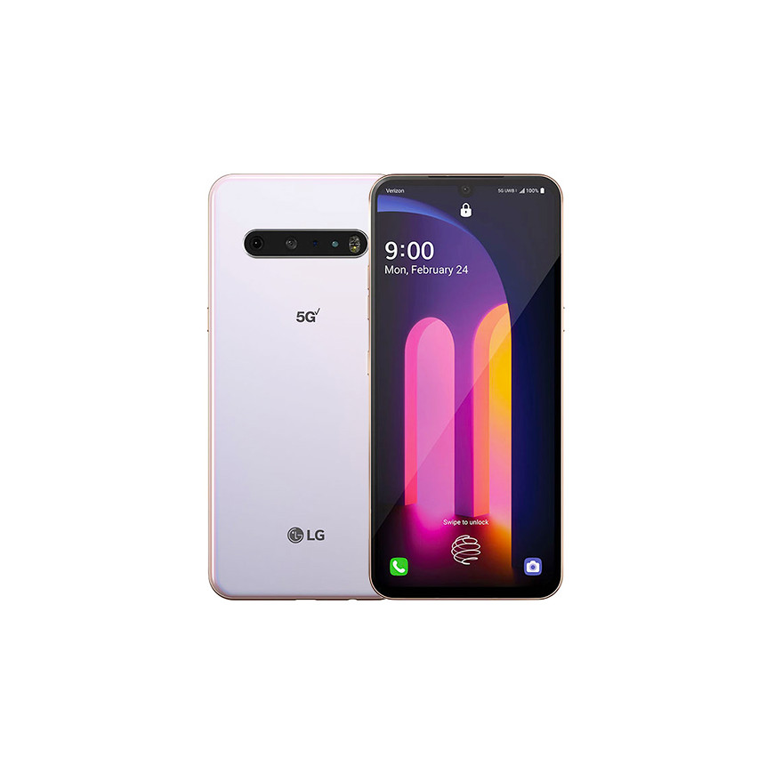 LG V60 ThinQ 5G UW