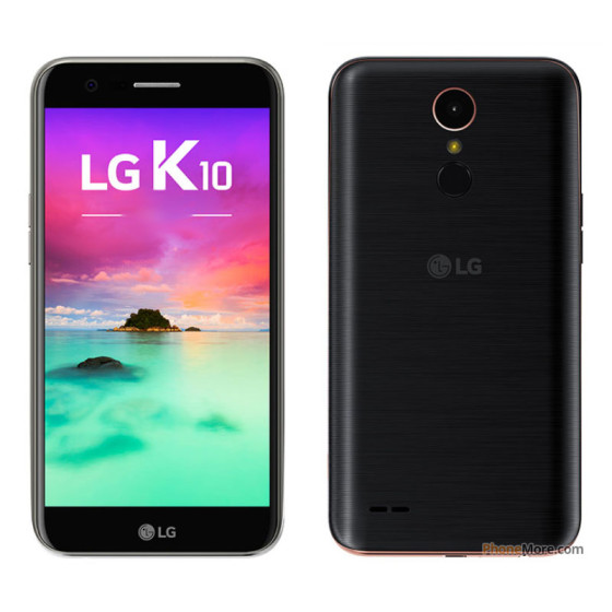 LG K20 plus