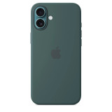 Apple Silicone Case with MagSafe Vert Lacustre Apple iPhone 16 Plus