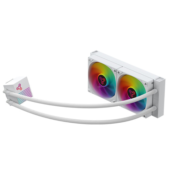 Connect Refroidisseur LB240mm Blanc (609137456157)