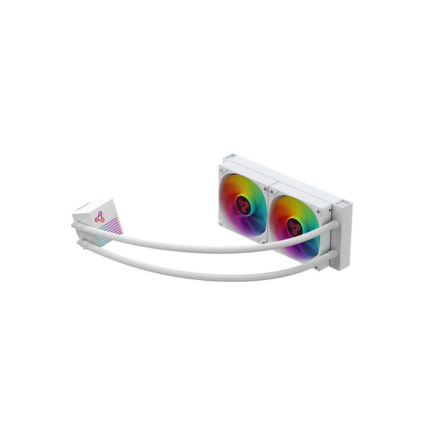 Connect Refroidisseur LB240mm Blanc (609137456157)