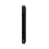 Easy PDU, Basic, 1U, 10A, 230V, (6)Schuko&(1)C13