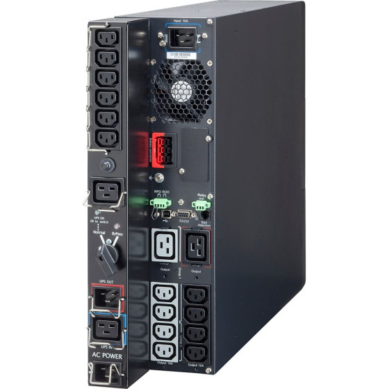 Eaton 9PX 3000i RT3U HotSwap IEC (9PX3000IRTBP)