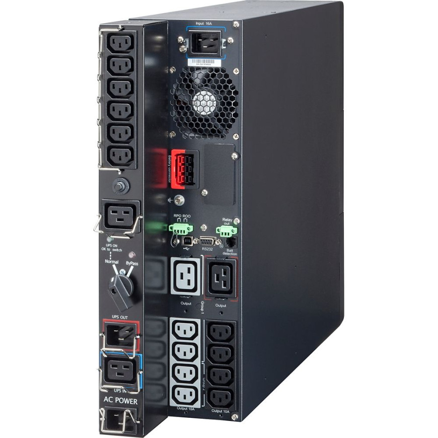 Eaton 9PX 3000i RT3U HotSwap IEC (9PX3000IRTBP)