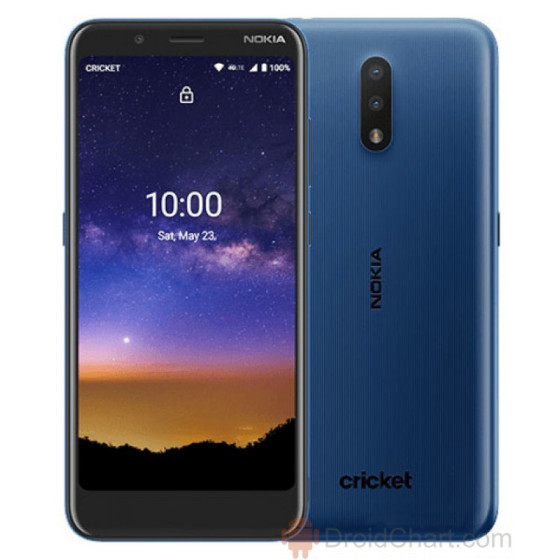 Nokia C2 Tava
