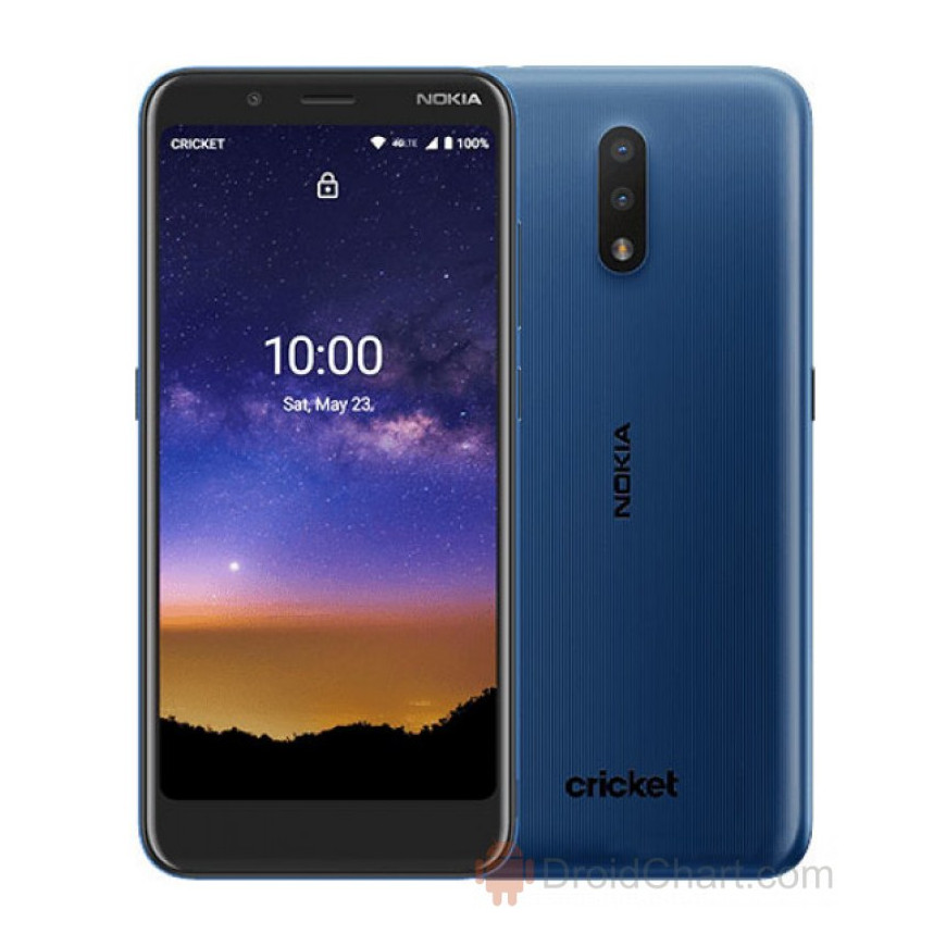 Nokia C2 Tava