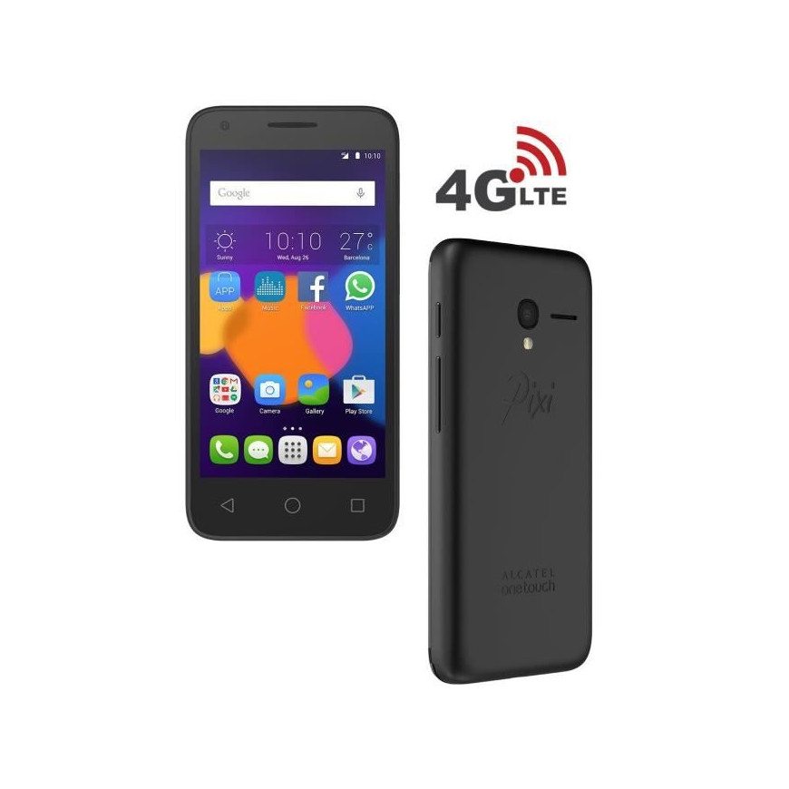 alcatel Pixi 3 (4.5)