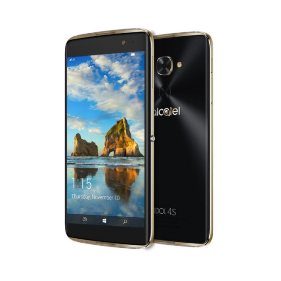 alcatel Idol 4s Windows