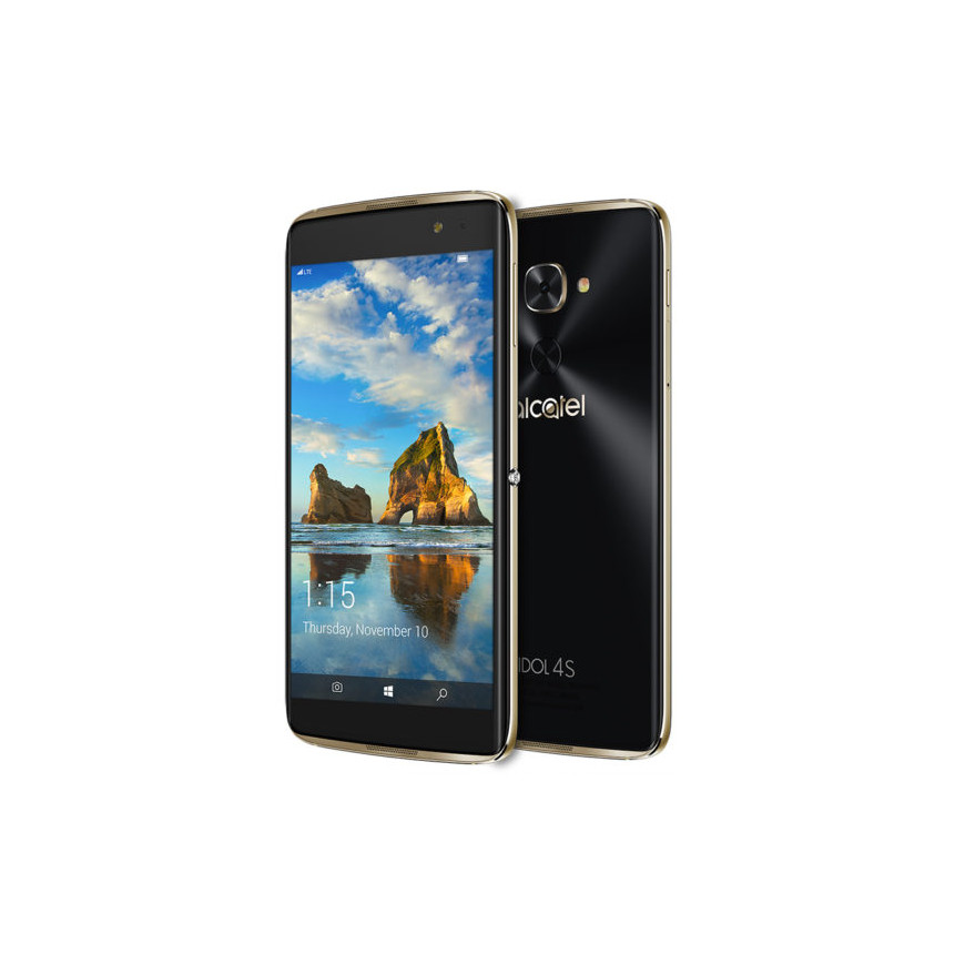 alcatel Idol 4s Windows