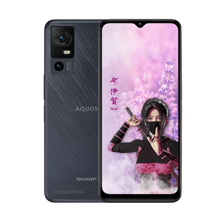 Sharp Aquos V6