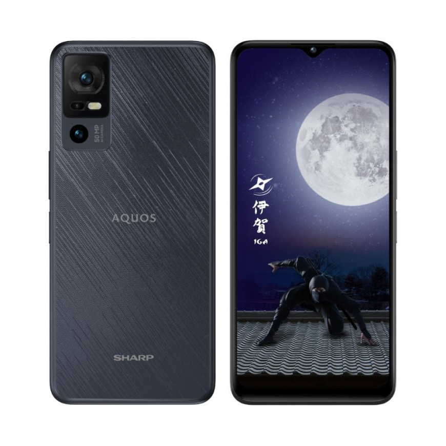 Sharp Aquos V6