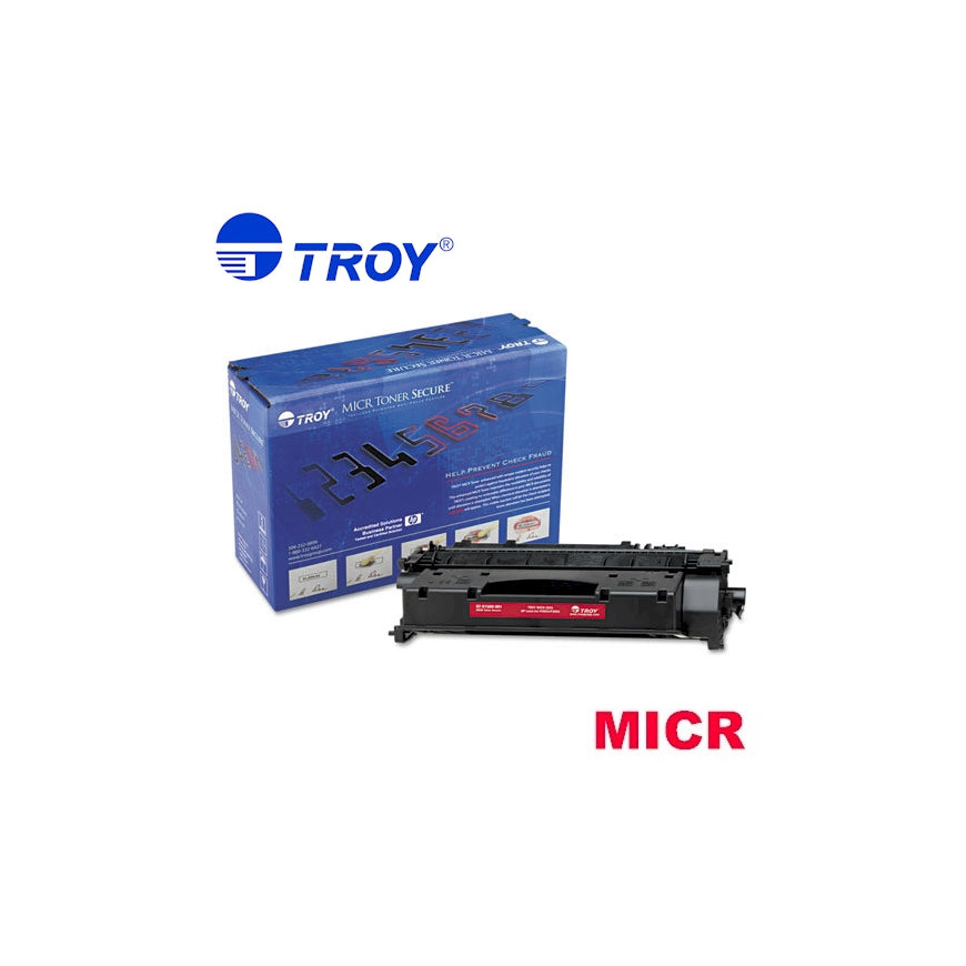 Toner magnétique sécurisé série 2035/2055 (6500 p à 5% encrage)