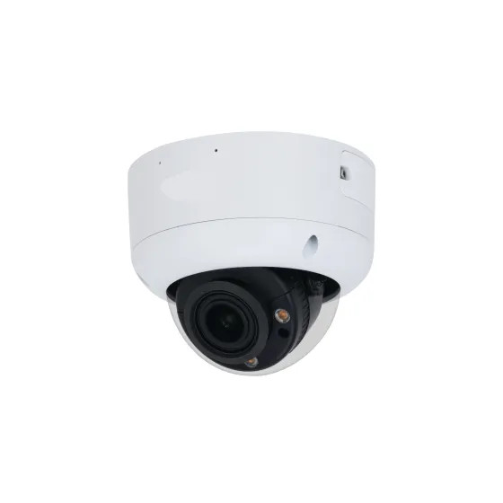 Dahua - Caméra réseau Dôme WizMind focale variable couleur 4MP DH-IPC-HDBW5449R1P-ZE-LED-2712