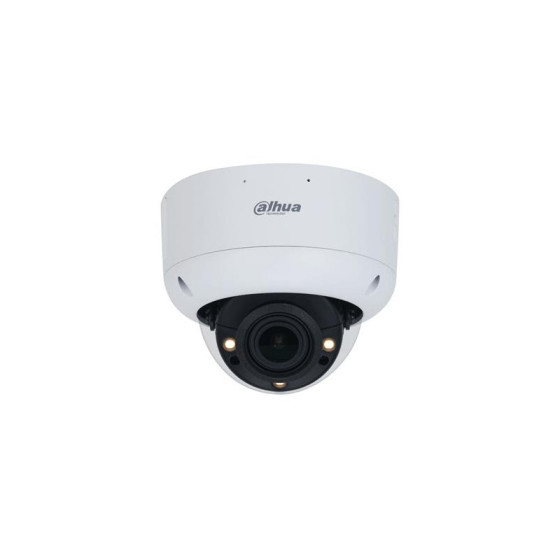 Dahua - Caméra réseau Dôme WizMind focale variable couleur 4MP DH-IPC-HDBW5449R1P-ZE-LED-2712