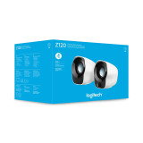 LOGITECH Stereo Speaker Z120 (Rhino2 USB) (980-000513)