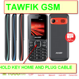 Feature phone Accent F5 2500W