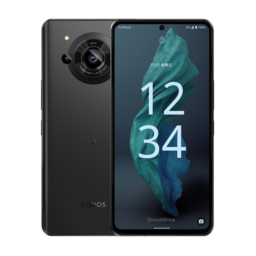 Sharp Aquos R7s