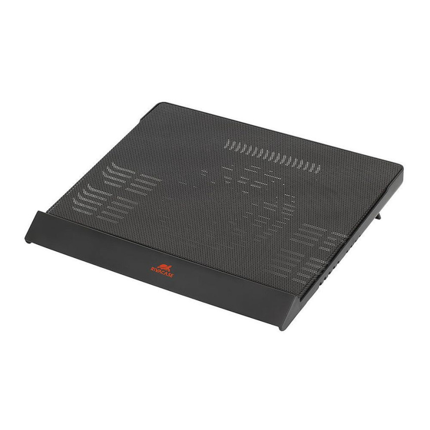 RIVACASE 5556 cooling pad up to 17,3' /12 (5556 BLACK)