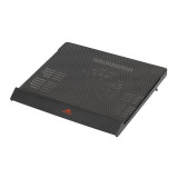 RIVACASE 5556 cooling pad up to 17,3' /12 (5556 BLACK)