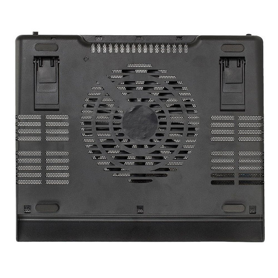 RIVACASE 5556 cooling pad up to 17,3' /12 (5556 BLACK)