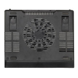 RIVACASE 5556 cooling pad up to 17,3' /12 (5556 BLACK)
