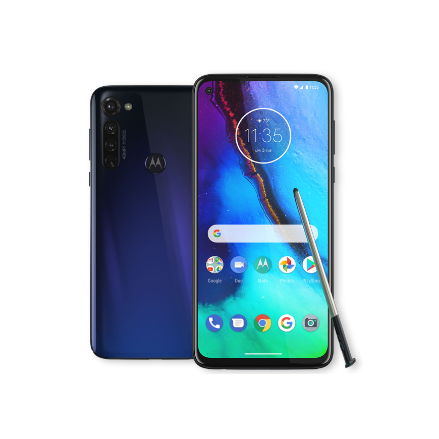 Motorola Moto G Stylus (2021)
