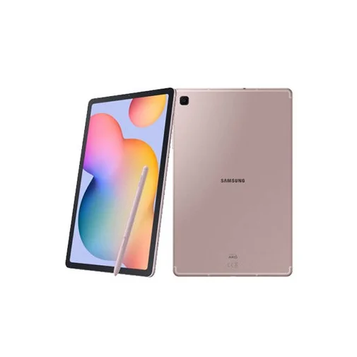 SAMSUNG TABLETTE S6 LITE 10,4" OCTA CORE 4GO 64GO ANDROID 4G 5MP 8MP PINK (SM-P615NZIAMWD) - Tablette Android - Rightech - le bon choix