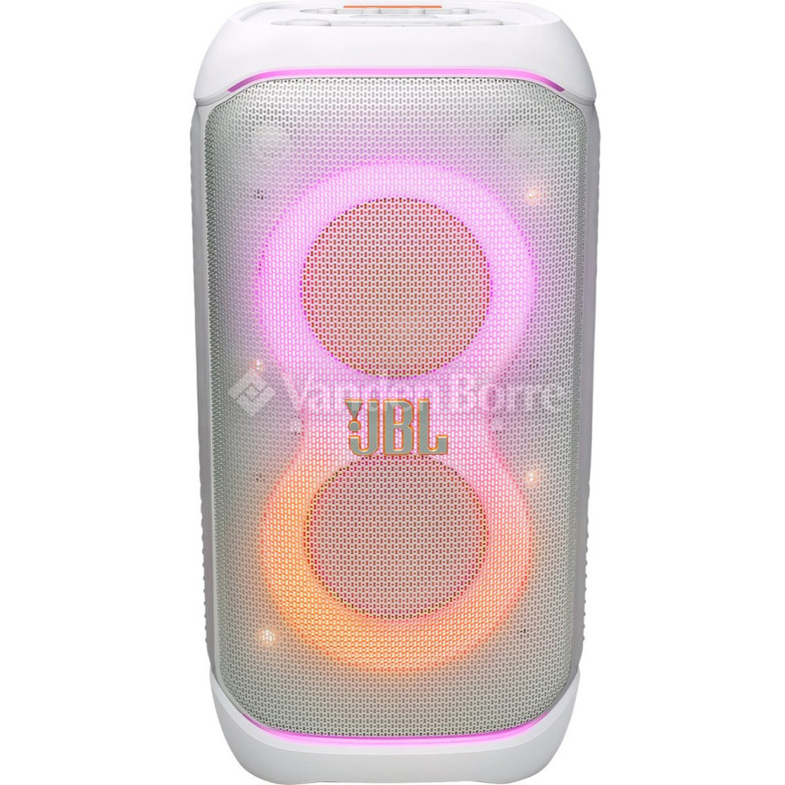 JBL Enceinte Bluetooth portable Partybox Stage 320 Blanc