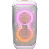 JBL Enceinte Bluetooth portable Partybox Stage 320 Blanc