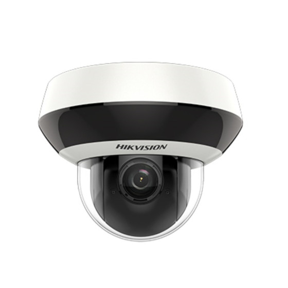 Caméra HIKVISION Interne IP Mini PTZ 2MP 4X IP66 12M (DS-2DE2A204IW-DE3(S6))