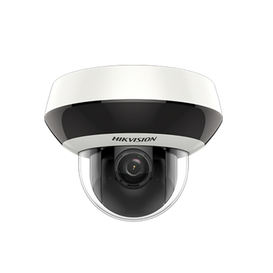 Caméra HIKVISION Interne IP Mini PTZ 2MP 4X IP66 12M (DS-2DE2A204IW-DE3(S6))