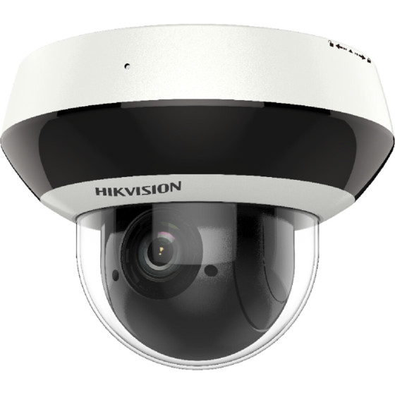Caméra HIKVISION Interne IP Mini PTZ 2MP 4X IP66 12M (DS-2DE2A204IW-DE3(S6))