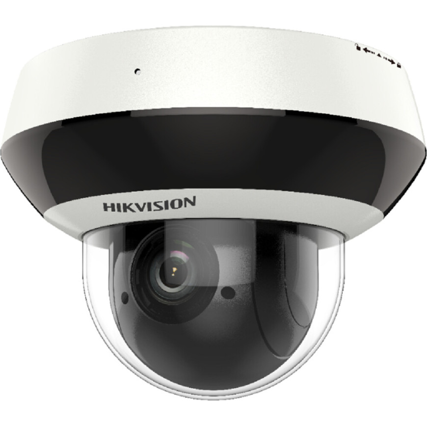 Caméra HIKVISION Interne IP Mini PTZ 2MP 4X IP66 12M (DS-2DE2A204IW-DE3(S6))