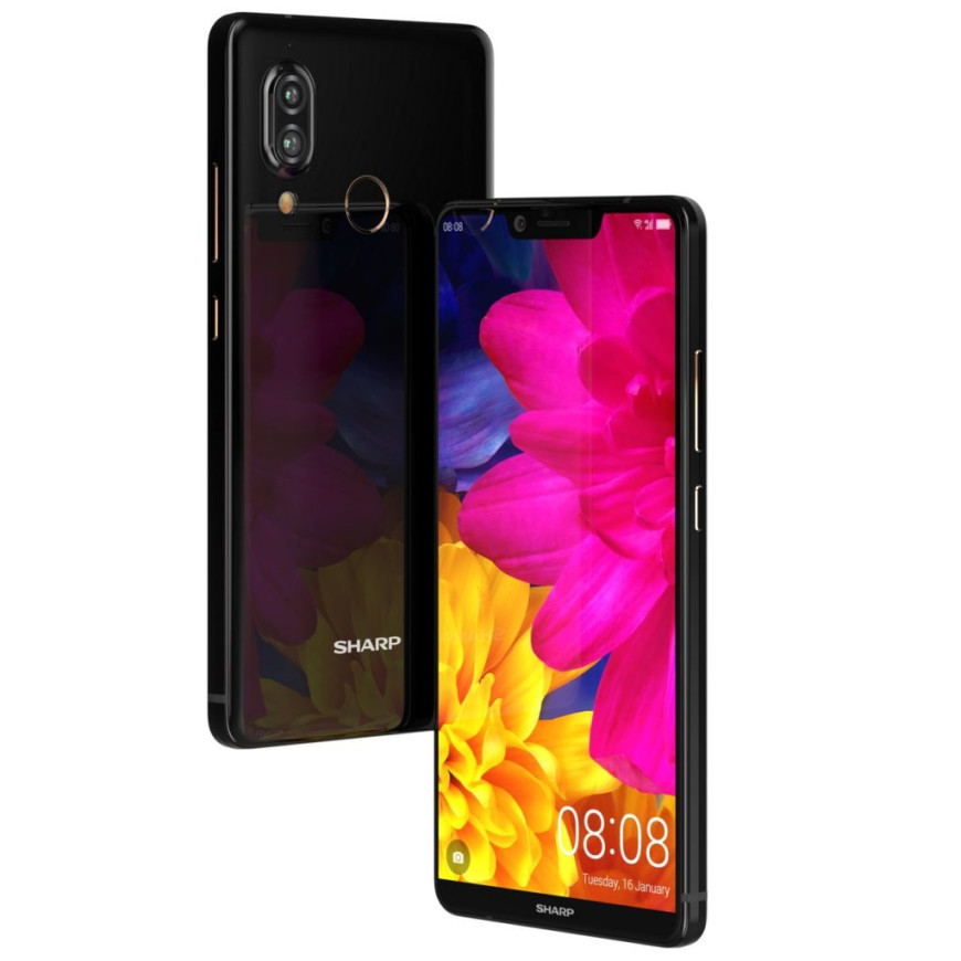 Sharp Aquos S3