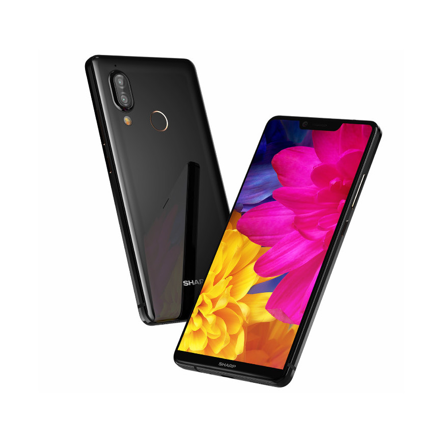 Sharp Aquos S3
