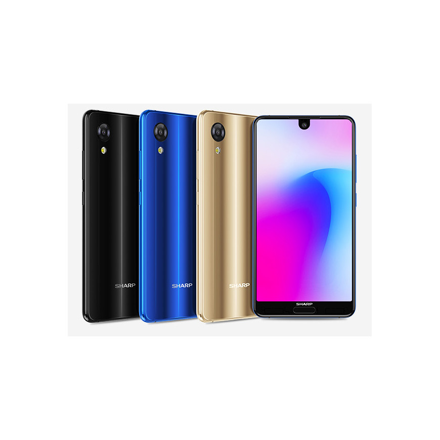 Sharp Aquos S3