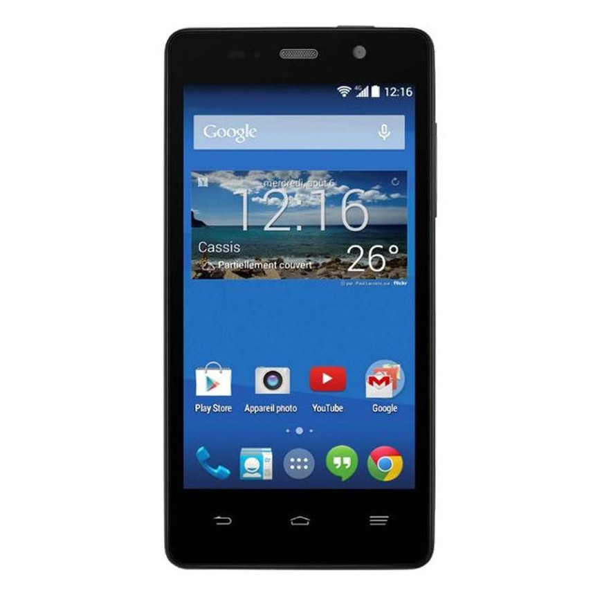 ZTE Blade Apex 3