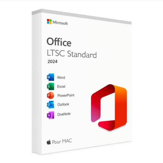 Office LTSC Standard for Mac 2024