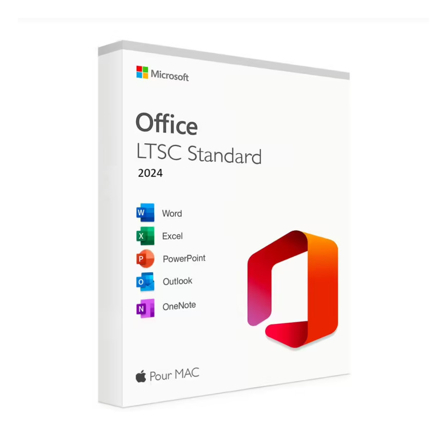 Office LTSC Standard for Mac 2024