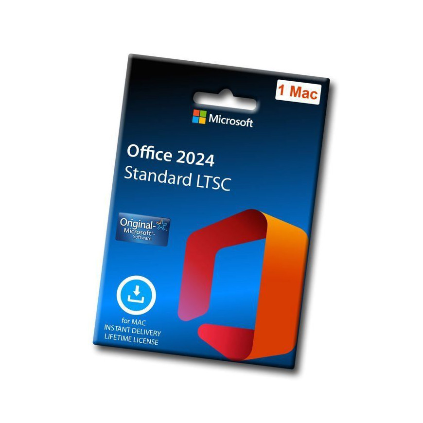 Office LTSC Standard for Mac 2024