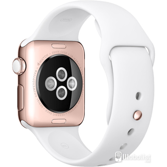 Apple Watch Edition 38mm (1st gen)