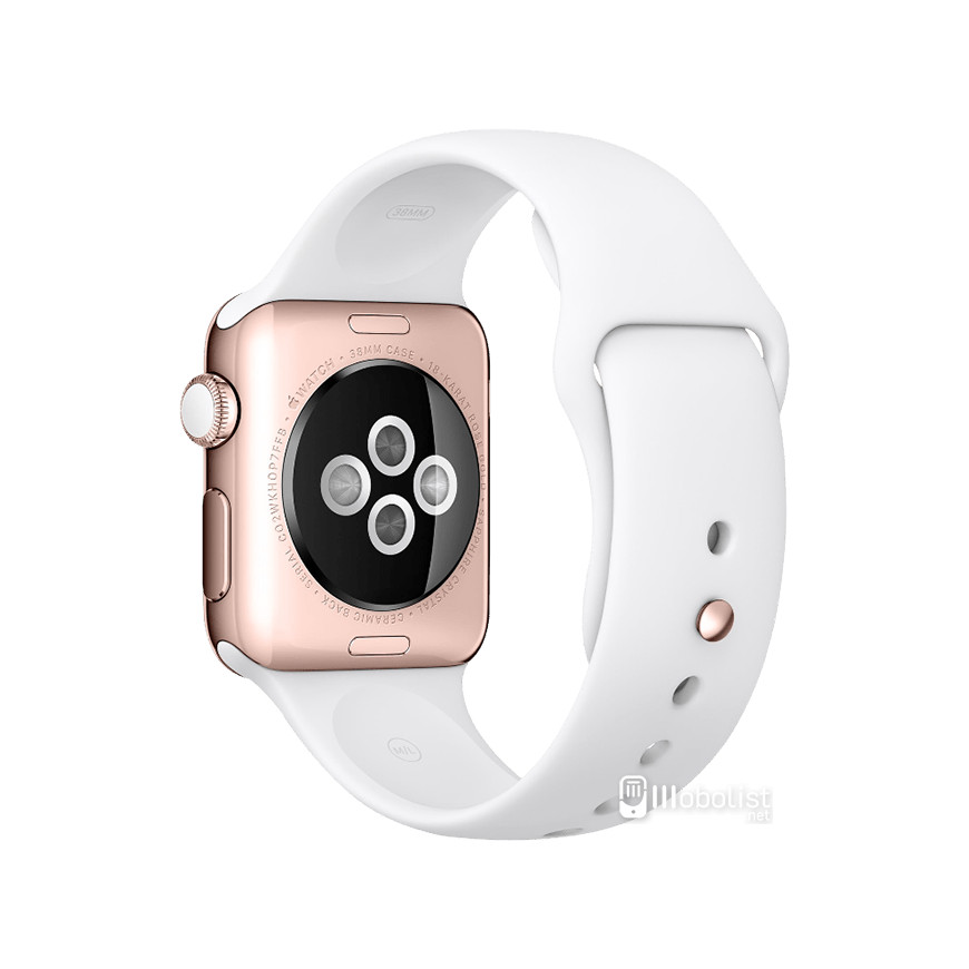 Apple Watch Edition 38mm (1st gen)