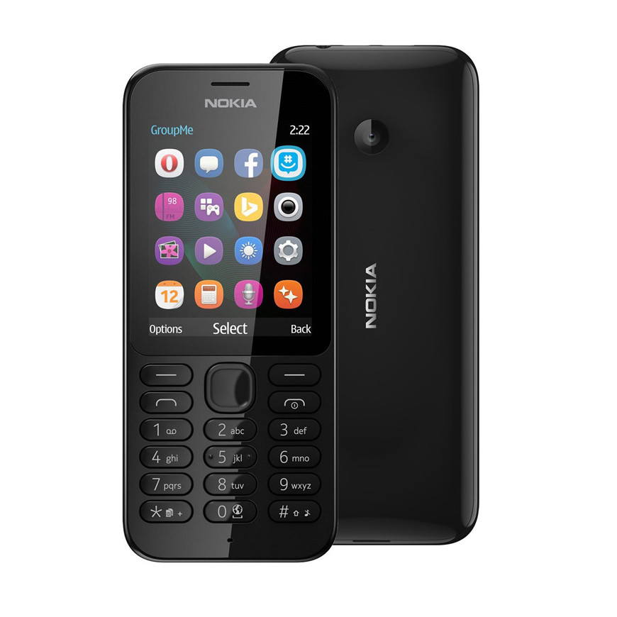 Nokia 222 Dual SIM
