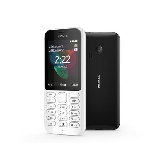 Nokia 222 Dual SIM