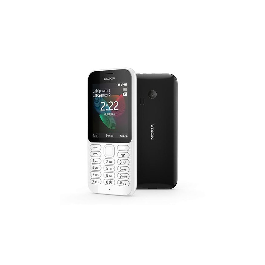 Nokia 222 Dual SIM