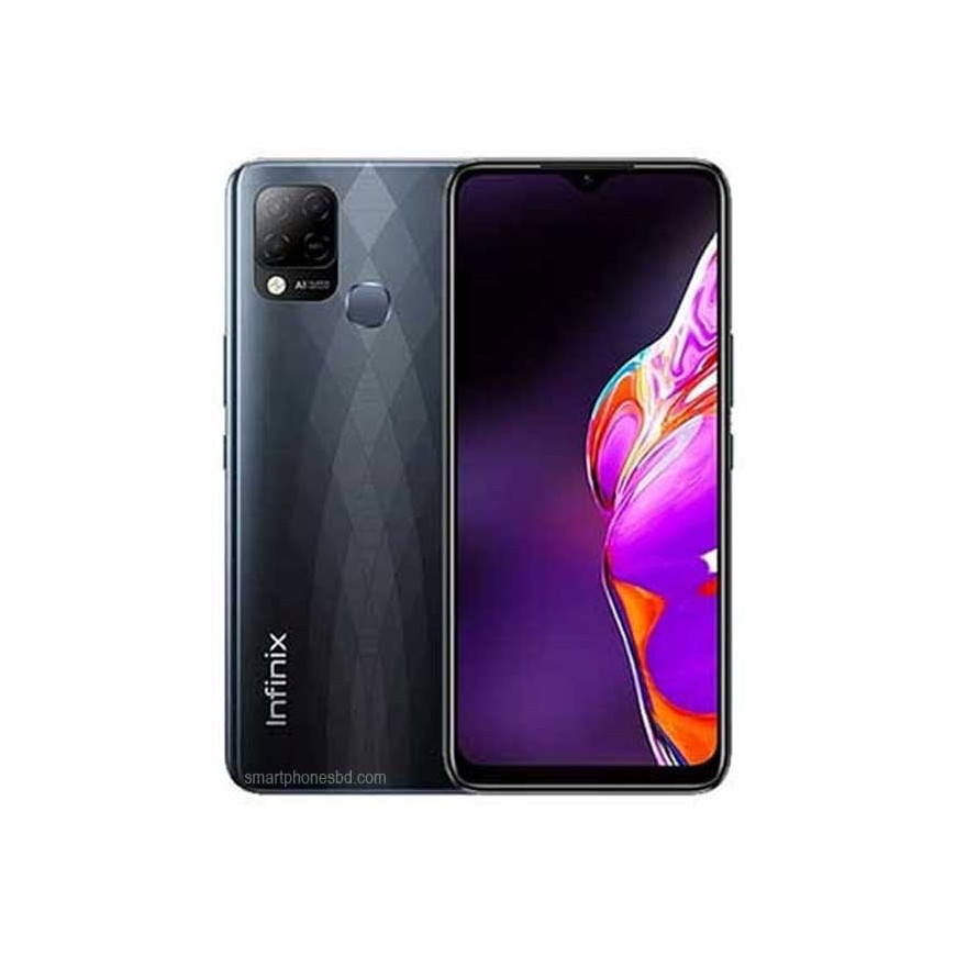 Infinix Hot 10s NFC