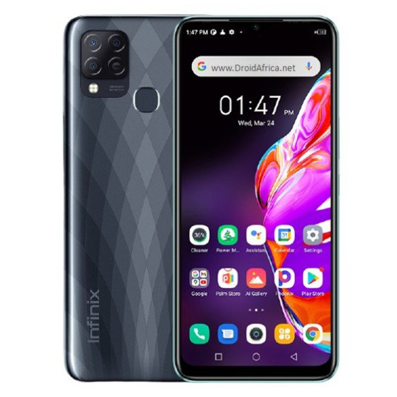 Infinix Hot 10s NFC
