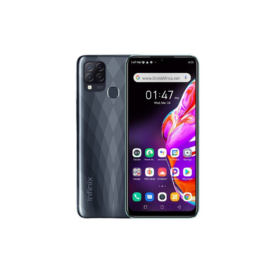 Infinix Hot 10s NFC