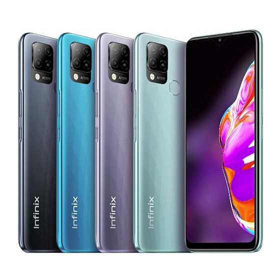 Infinix Hot 10s NFC